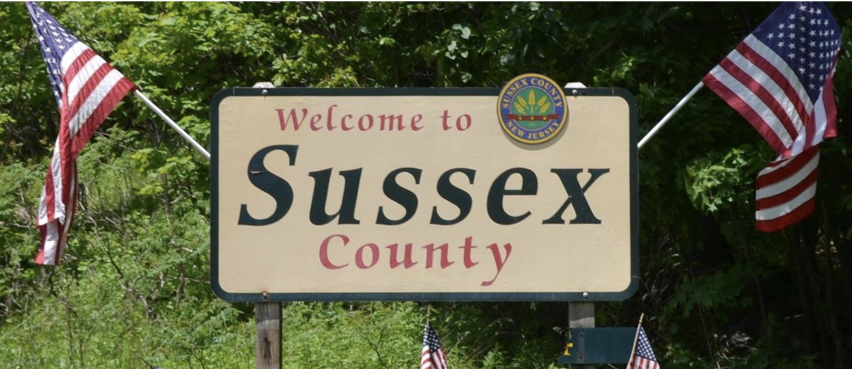 Sussex County New Jersey Association of County Youth Services Sussex County New Jersey Association of County Youth Services