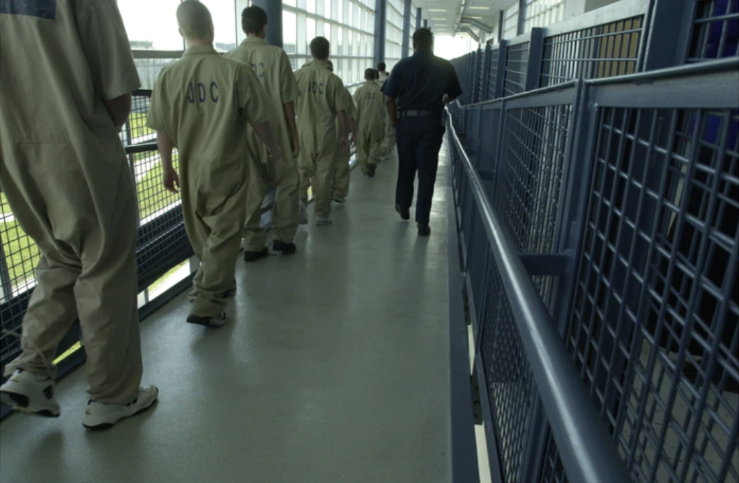 Juvenile detention center jobs in washington state